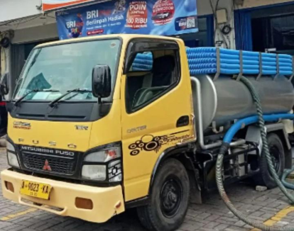 Sedot Wc Serengan
