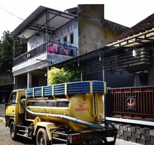 Sedot WC serengan Terdekat