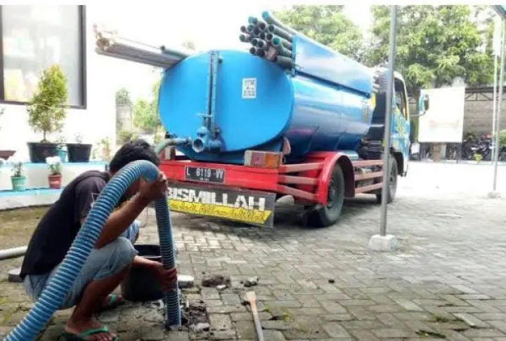Sedot WC serengan Murah