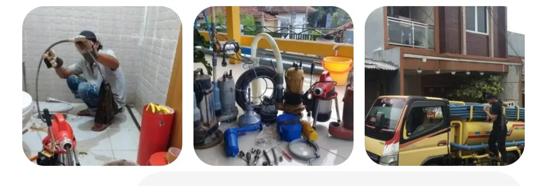 Jasa Sedot WC serengan Murah Terpercaya