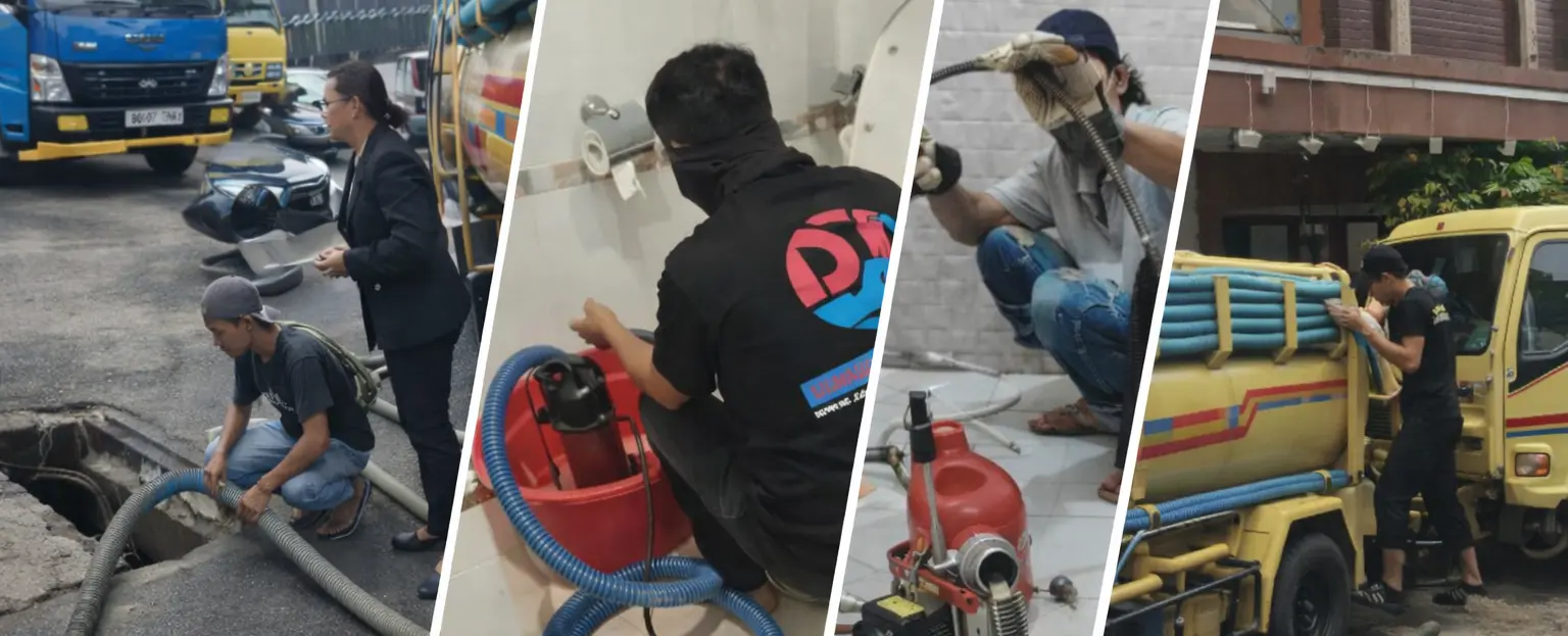 Jasa Sedot WC serengan Terdekat
